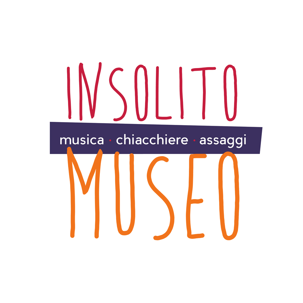 progetto grafico - insolito museo - logo